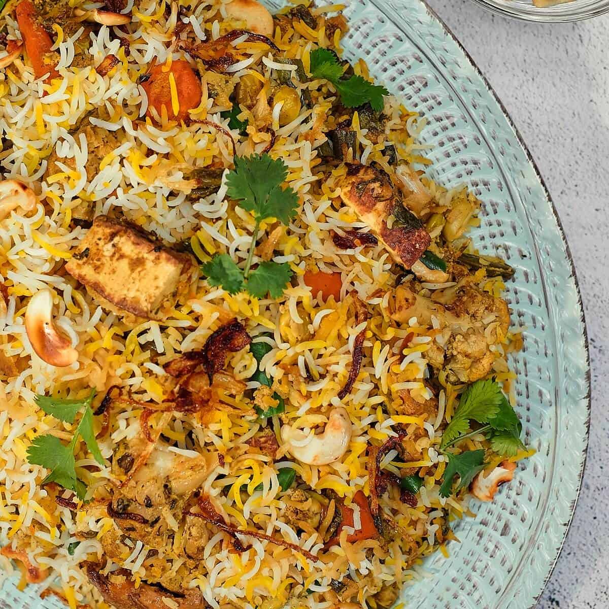 Veg Biryani