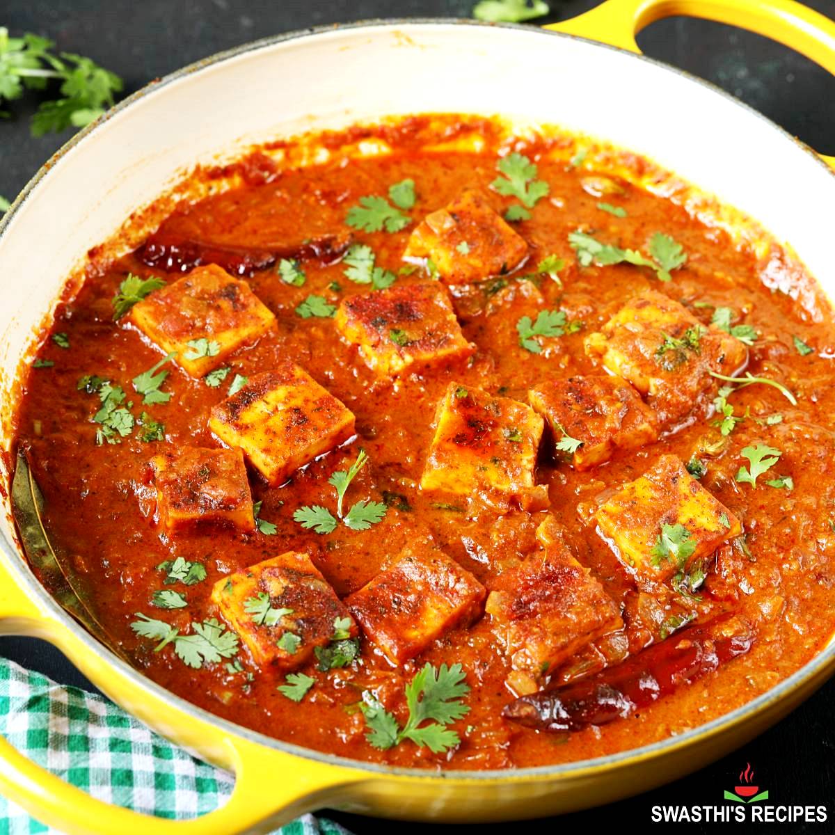 Shahi Paneer